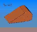 Concept Drawing of The Wall